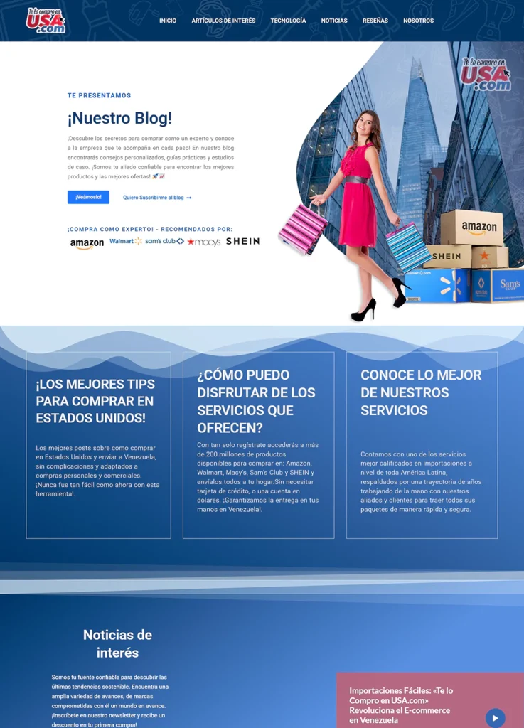 Telocomproenusa Blog Lp Totalmarketing
